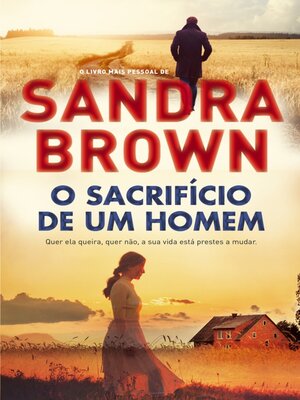 cover image of O Sacrifício de um Homem